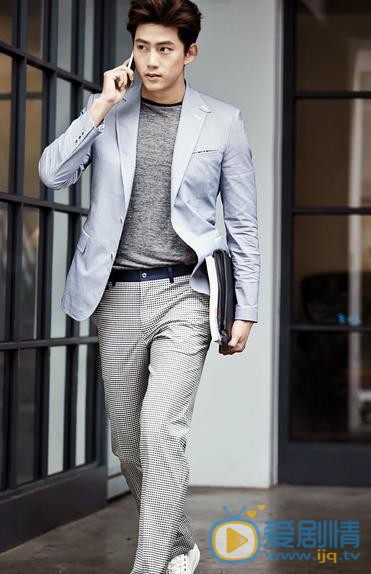 玉泽演代言照 玉泽演高清写真_玉泽演高清剧照