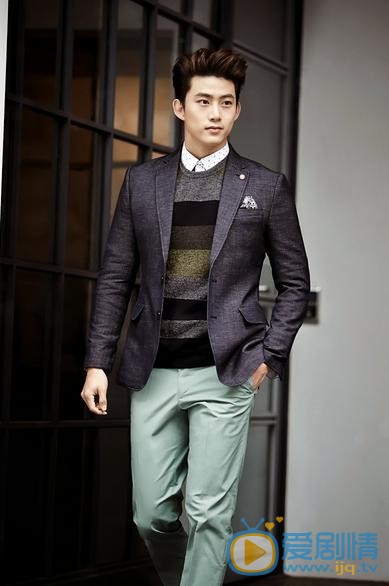 玉泽演代言照 玉泽演高清写真_玉泽演高清剧照