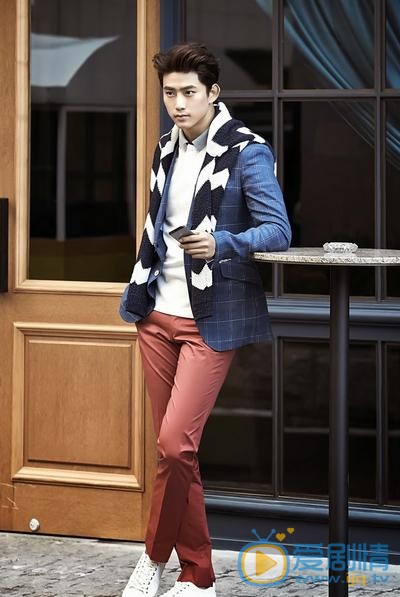 玉泽演代言照 玉泽演高清写真_玉泽演高清剧照