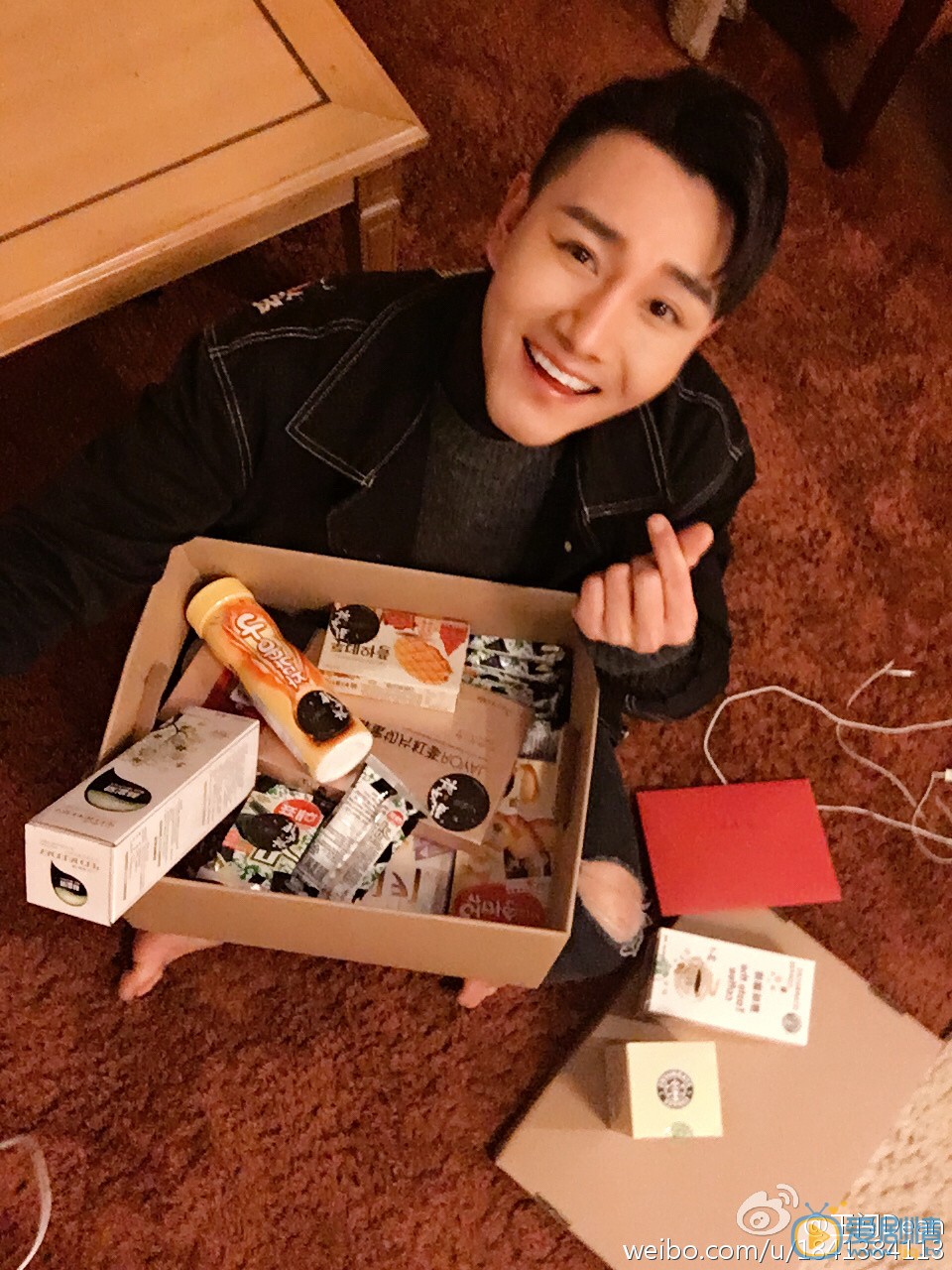 王闯生活照片 王闯高清写真_王闯高清剧照