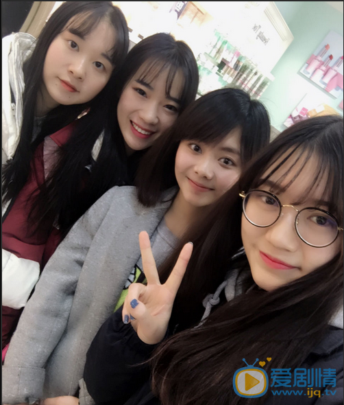 谭松韵生活照片 谭松韵高清写真_谭松韵高清剧照