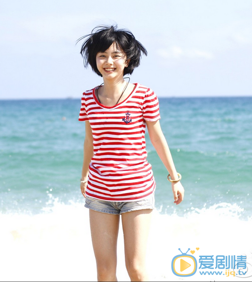 谭松韵清纯写真 谭松韵高清写真_谭松韵高清剧照