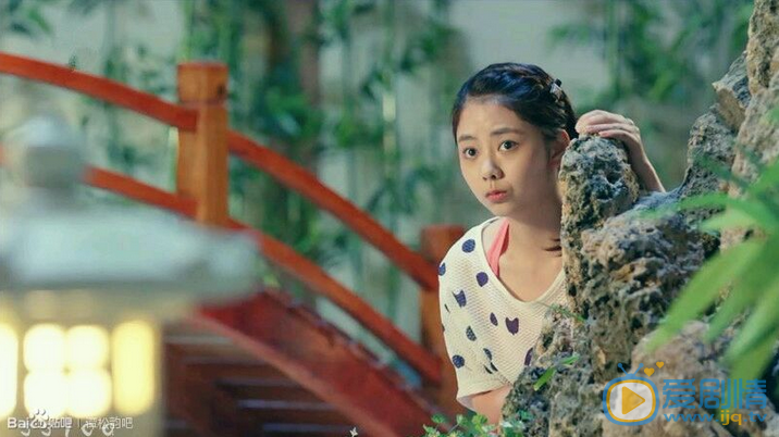 谭松韵《旋风少女》剧照 谭松韵高清写真_谭松韵高清剧照