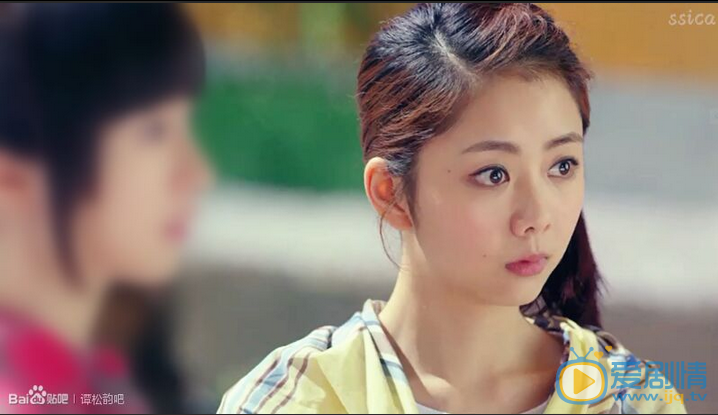 谭松韵《旋风少女》剧照 谭松韵高清写真_谭松韵高清剧照