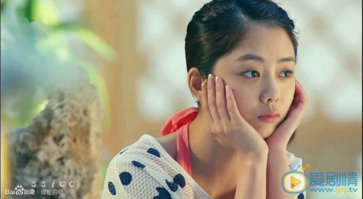 谭松韵《旋风少女》剧照 谭松韵高清写真_谭松韵高清剧照