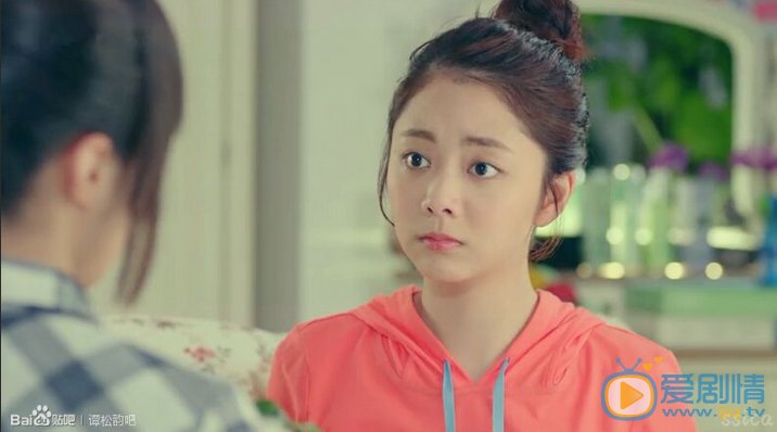 谭松韵《旋风少女》剧照 谭松韵高清写真_谭松韵高清剧照