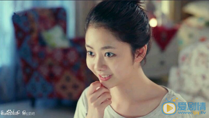 谭松韵《旋风少女》剧照 谭松韵高清写真_谭松韵高清剧照