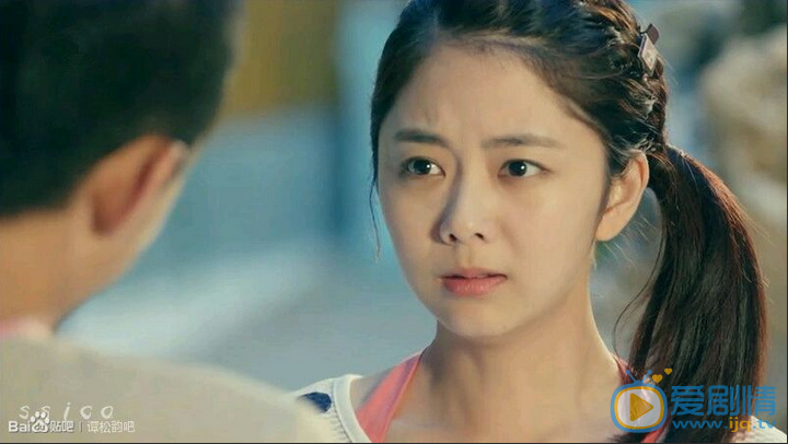 谭松韵《旋风少女》剧照 谭松韵高清写真_谭松韵高清剧照