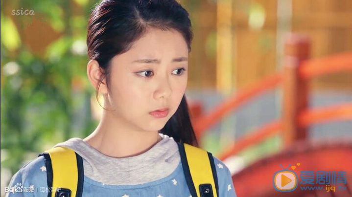 谭松韵《旋风少女》剧照 谭松韵高清写真_谭松韵高清剧照