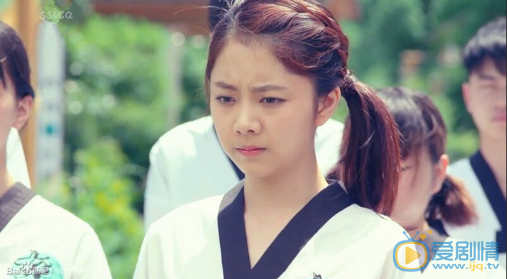 谭松韵《旋风少女》剧照 谭松韵高清写真_谭松韵高清剧照