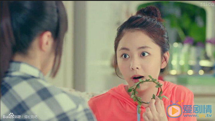 谭松韵《旋风少女》剧照 谭松韵高清写真_谭松韵高清剧照