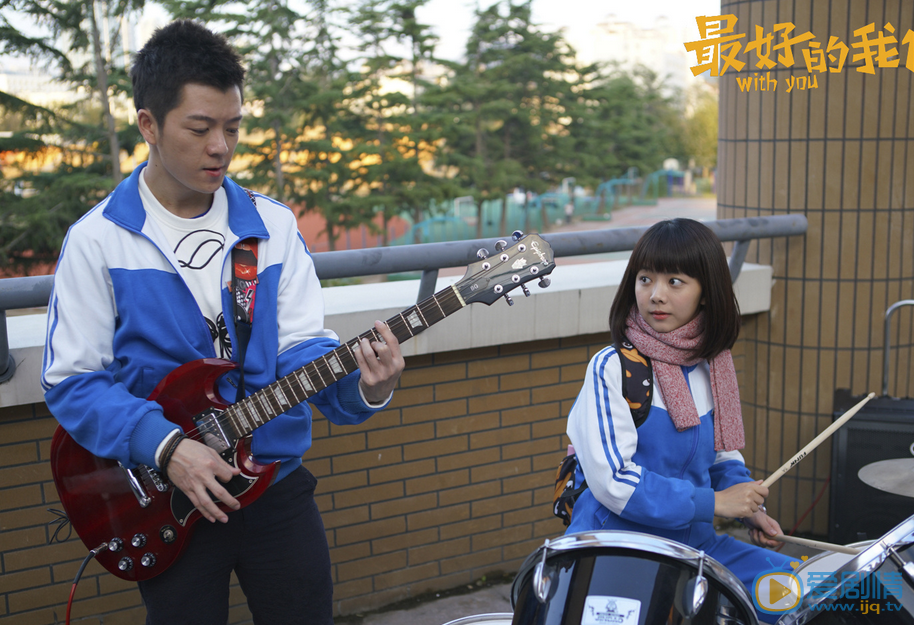 谭松韵《最好的我们》剧照 谭松韵高清写真_谭松韵高清剧照