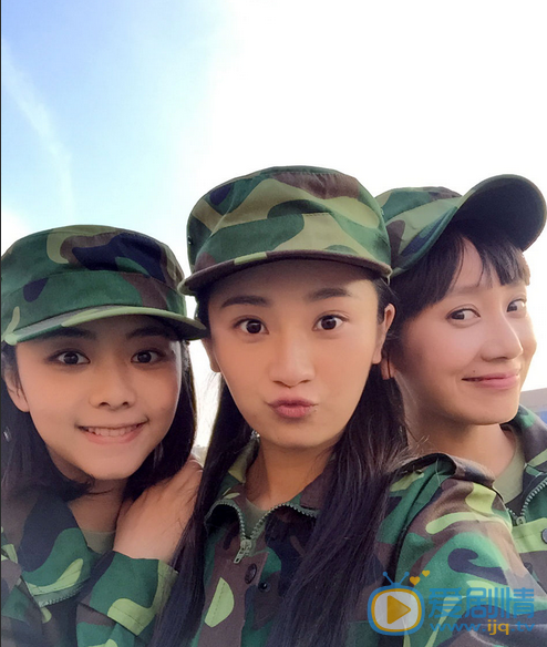 谭松韵《最好的我们》剧照 谭松韵高清写真_谭松韵高清剧照