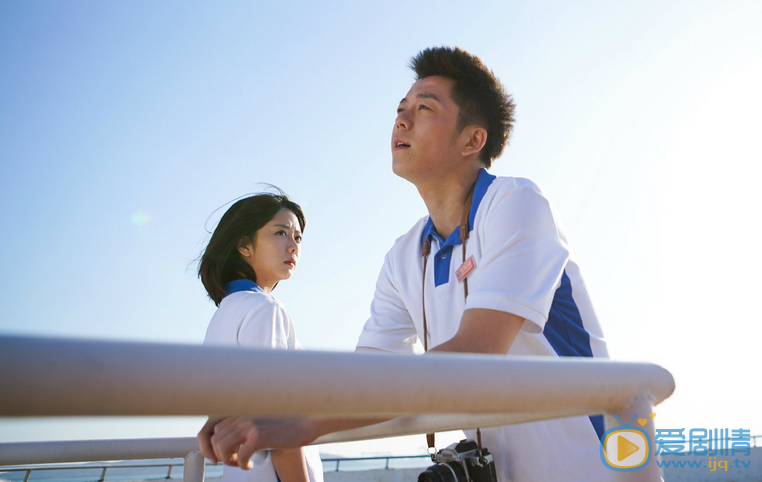 谭松韵《最好的我们》剧照 谭松韵高清写真_谭松韵高清剧照