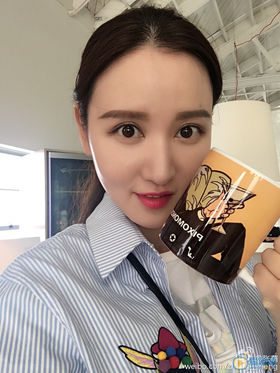 张萌生活照 张萌高清写真_张萌高清剧照
