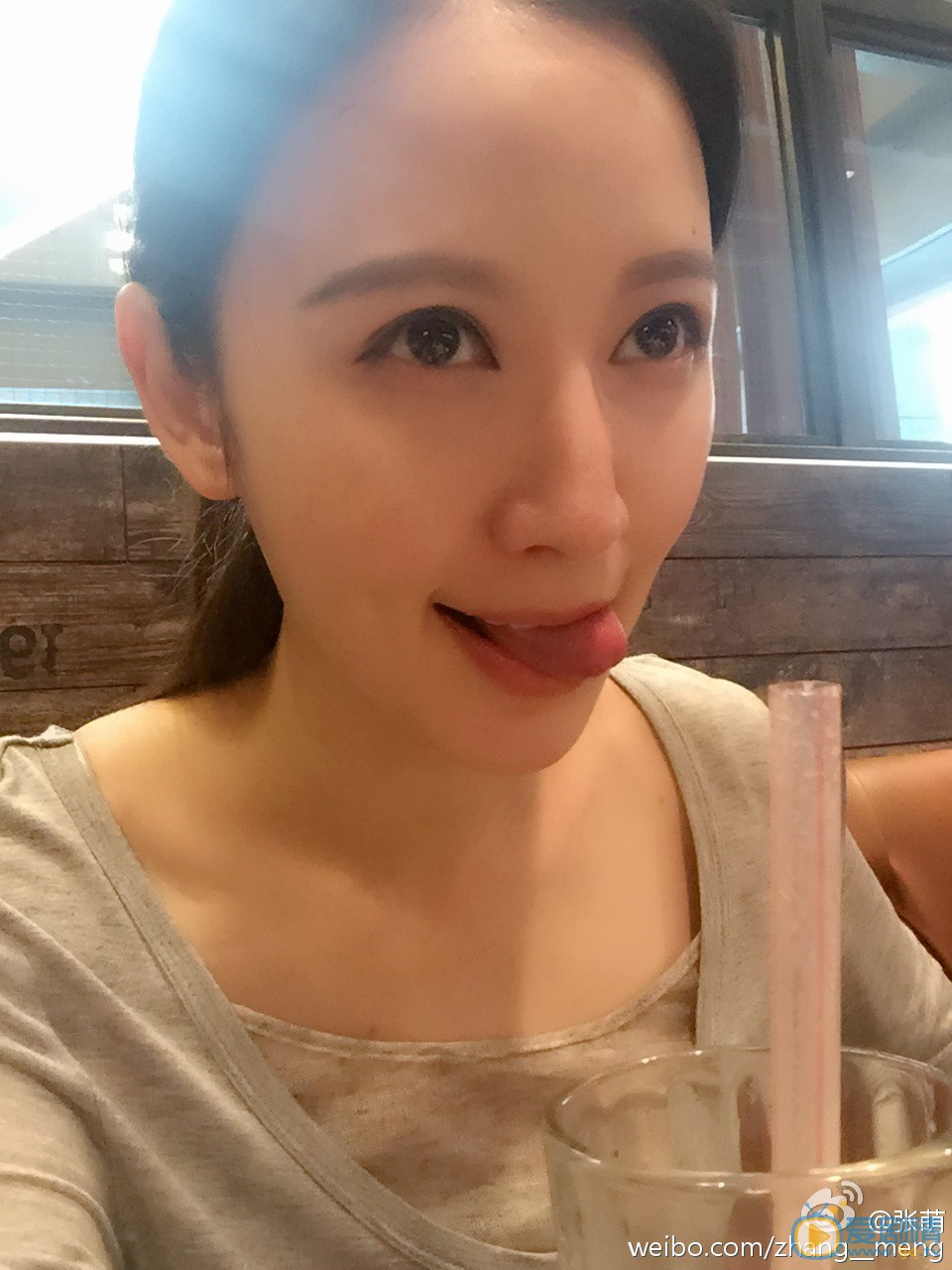 张萌生活照 张萌高清写真_张萌高清剧照
