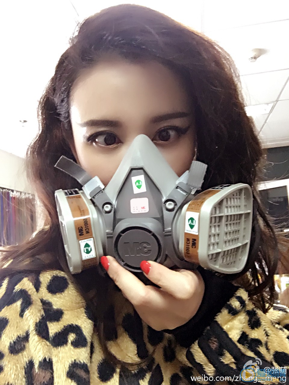 张萌生活照 张萌高清写真_张萌高清剧照