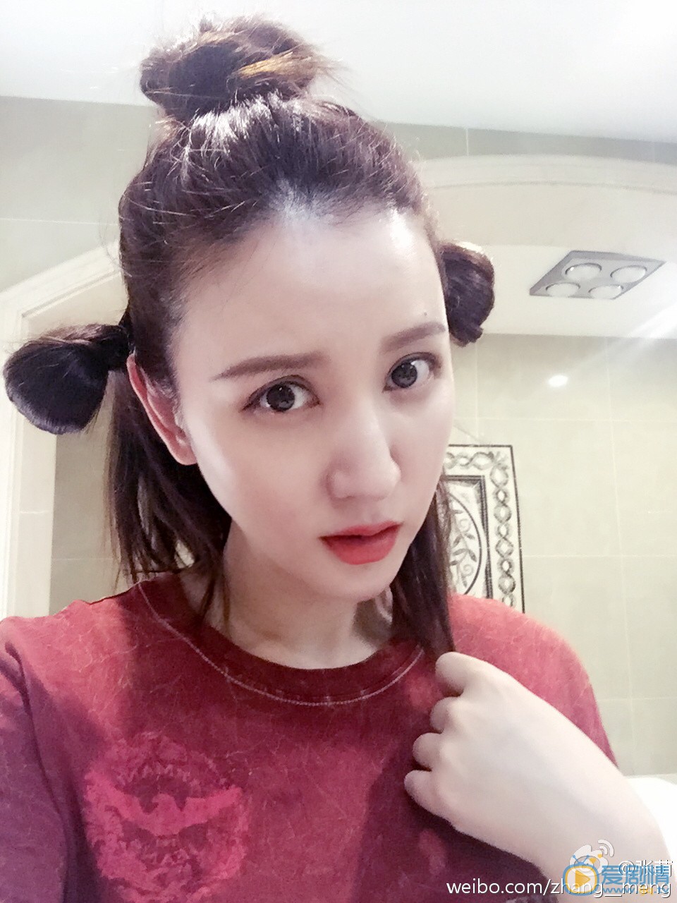 张萌生活照 张萌高清写真_张萌高清剧照