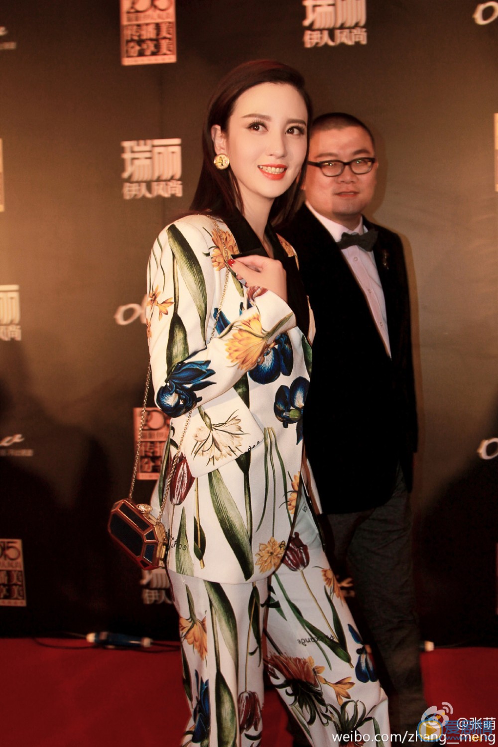 张萌活动照 张萌高清写真_张萌高清剧照