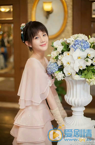 半妖倾城聂倾心剧照 