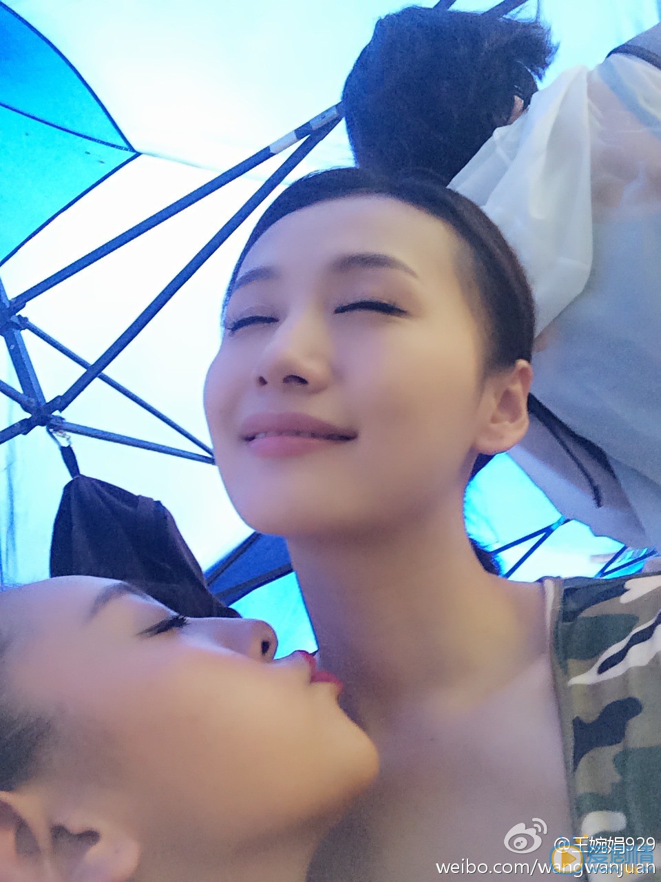 王婉娟生活照 王婉娟高清写真_王婉娟高清剧照