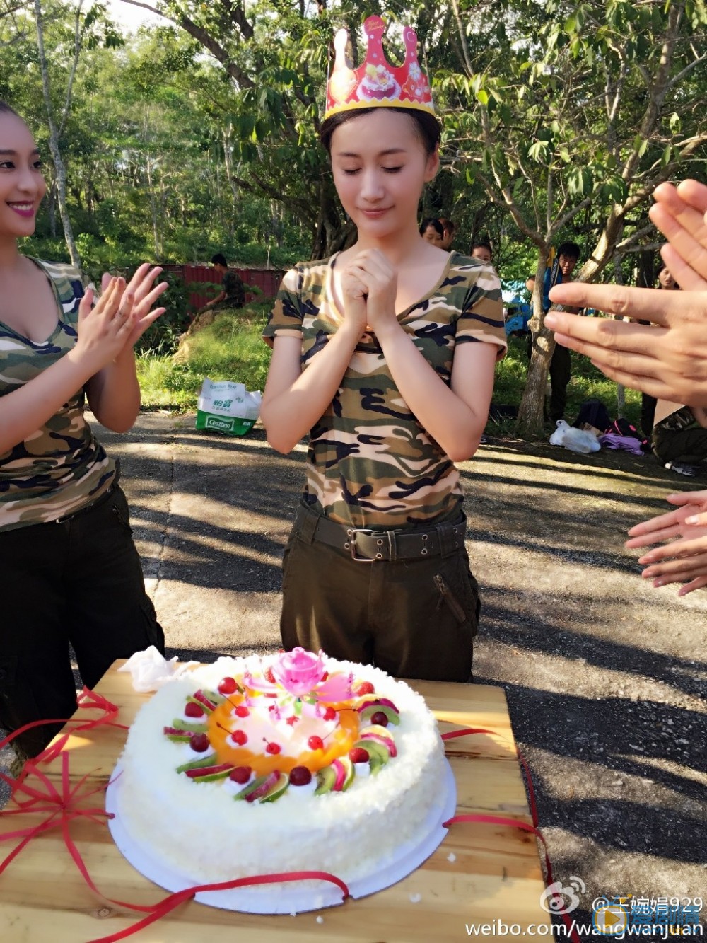 王婉娟生活照 王婉娟高清写真_王婉娟高清剧照