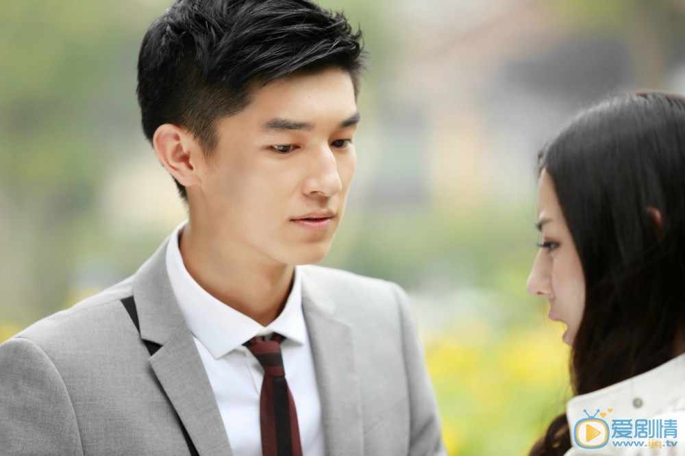 杨旭文《逆光之恋》剧照 杨旭文高清写真_杨旭文高清剧照