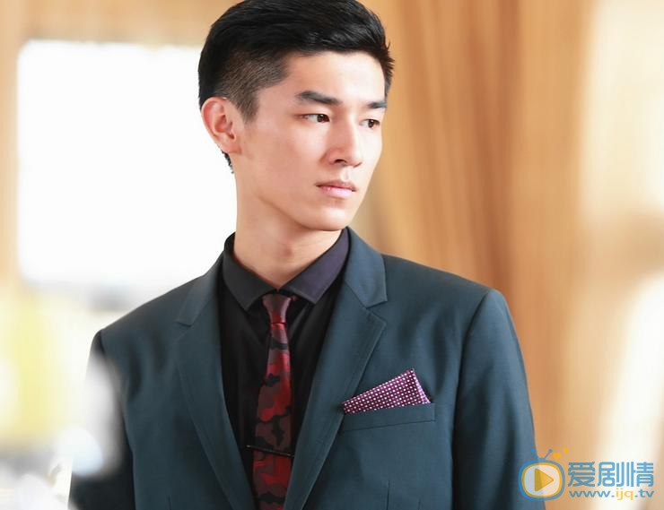 杨旭文《逆光之恋》剧照 杨旭文高清写真_杨旭文高清剧照