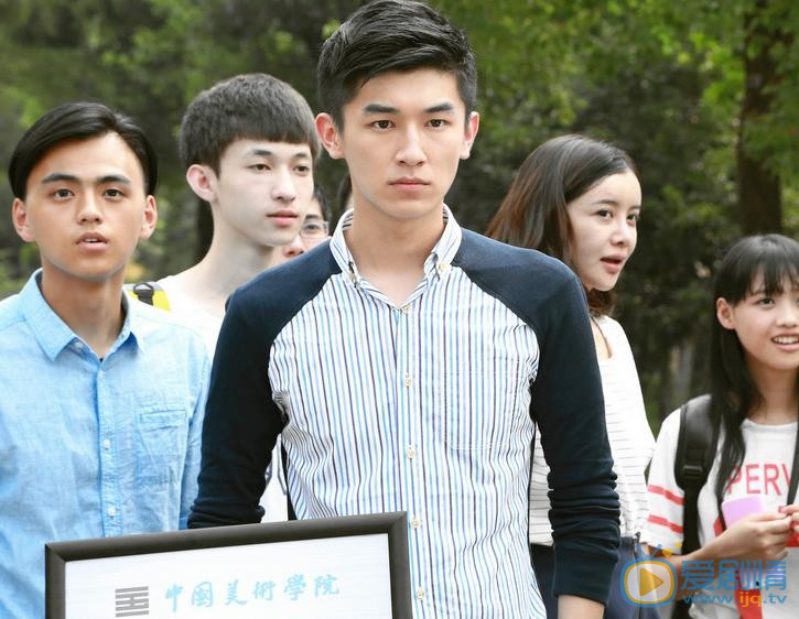 杨旭文《逆光之恋》剧照 杨旭文高清写真_杨旭文高清剧照