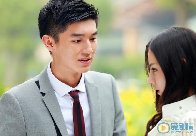 杨旭文《逆光之恋》剧照 杨旭文高清写真_杨旭文高清剧照