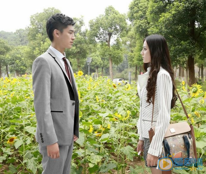 杨旭文《逆光之恋》剧照 杨旭文高清写真_杨旭文高清剧照
