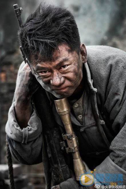 李健《寒山令》剧照 李健高清写真_李健高清剧照