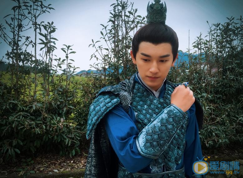 杨旭文《诛仙青云志》剧照 杨旭文高清写真_杨旭文高清剧照