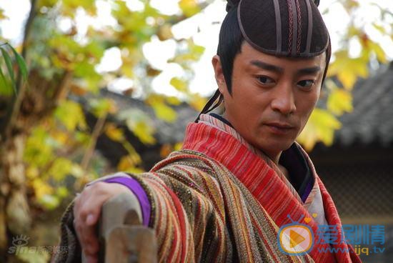 何中华《八仙全传》剧照 何中华高清写真_何中华高清剧照