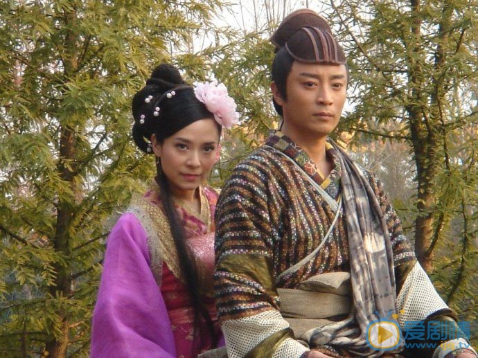 何中华《八仙全传》剧照 何中华高清写真_何中华高清剧照