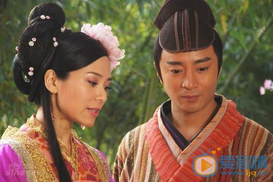 何中华《八仙全传》剧照 何中华高清写真_何中华高清剧照
