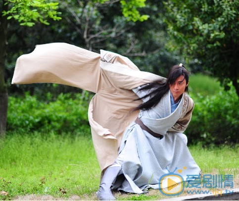何中华《碧波仙子》剧照 何中华高清写真_何中华高清剧照