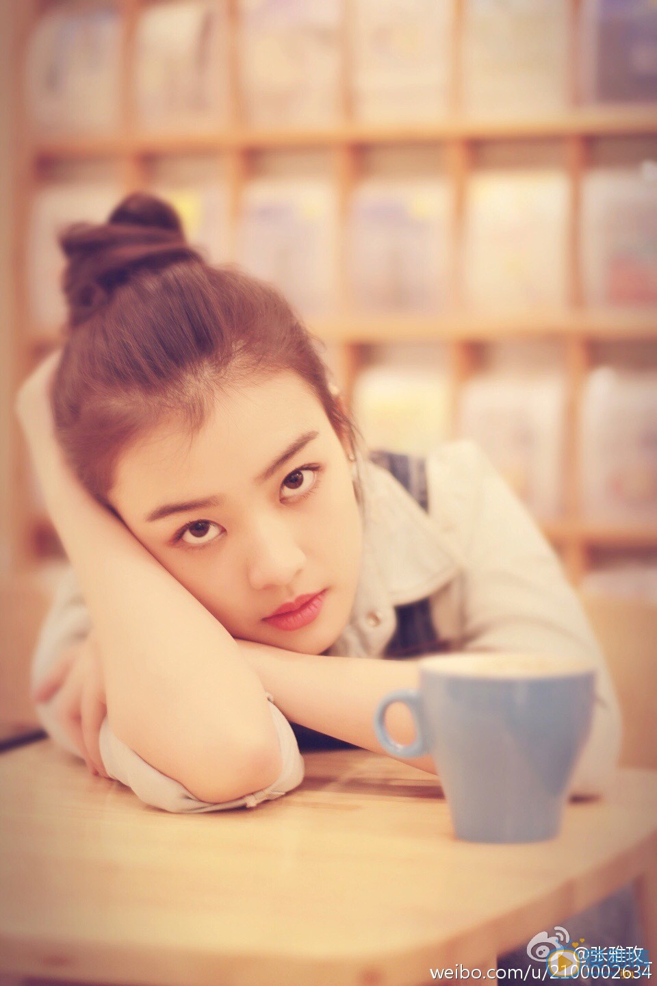 张雅玫暖色写真 张雅玫高清写真_张雅玫高清剧照