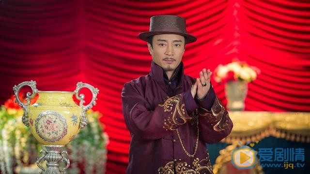 何中华《活色生香》剧照 何中华高清写真_何中华高清剧照