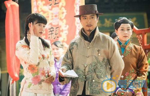 何中华《活色生香》剧照 何中华高清写真_何中华高清剧照