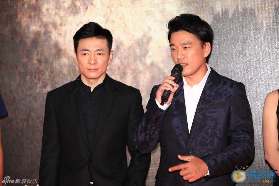 王耀庆发布会照 王耀庆高清写真_王耀庆高清剧照
