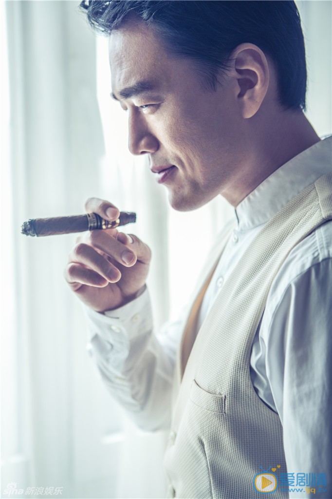 王耀庆个人时尚照 王耀庆高清写真_王耀庆高清剧照
