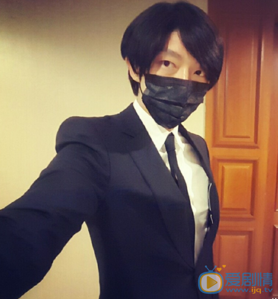 李准基生活照 李准基生活照