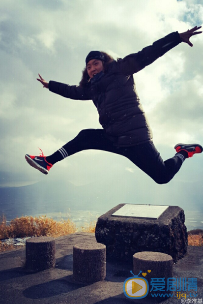 李准基生活照 李准基生活照