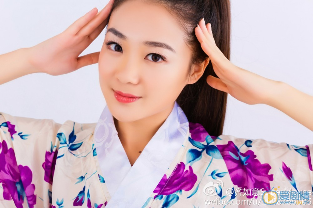 齐如意艺术写真照 齐如意高清写真_齐如意高清剧照