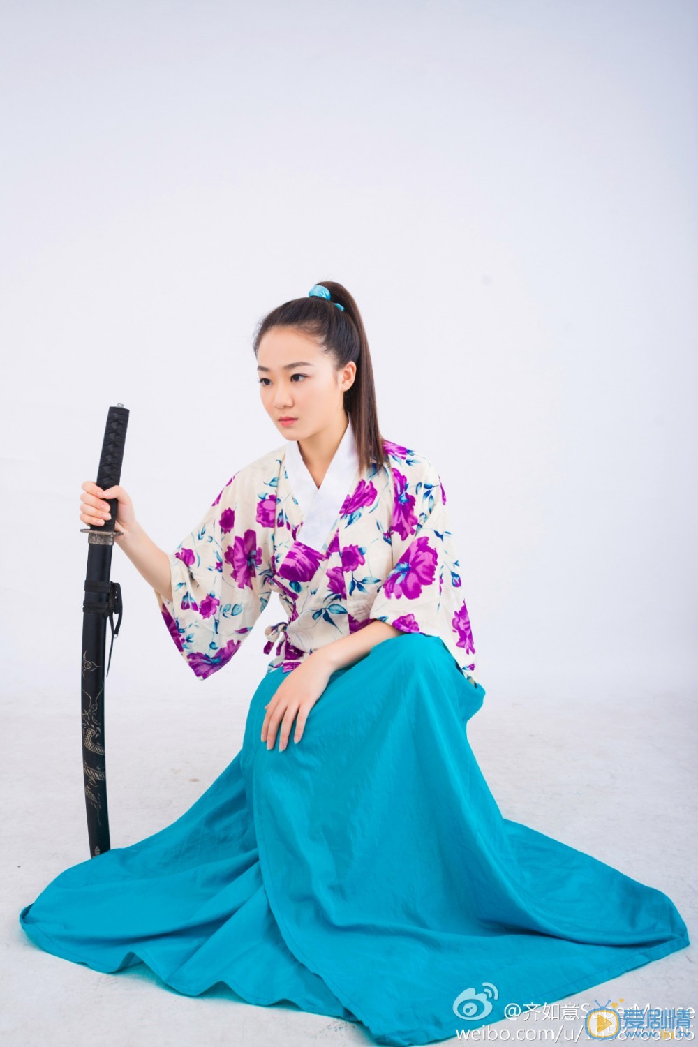 齐如意艺术写真照 齐如意高清写真_齐如意高清剧照