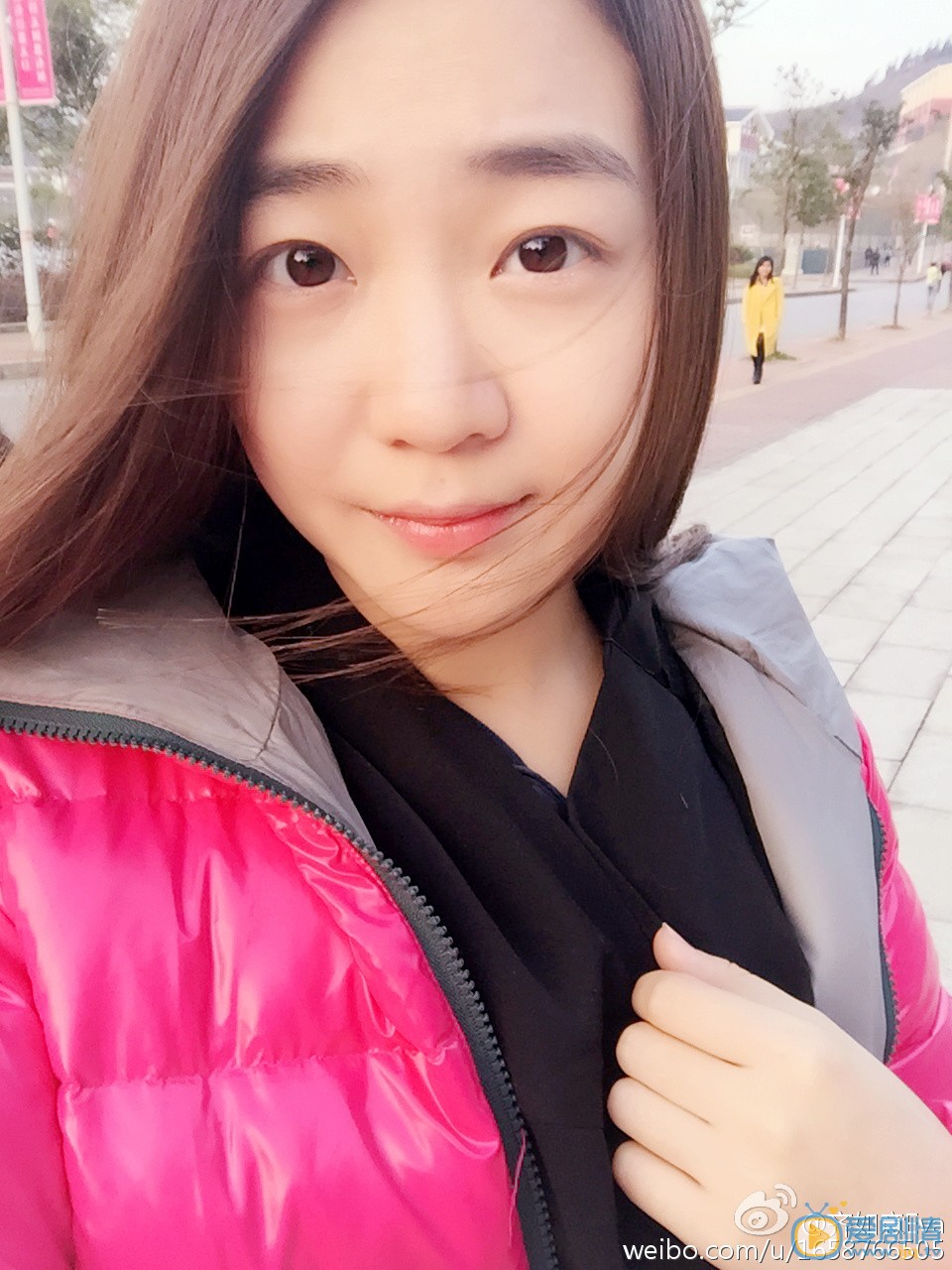 齐如意萌萌大眼照 齐如意高清写真_齐如意高清剧照