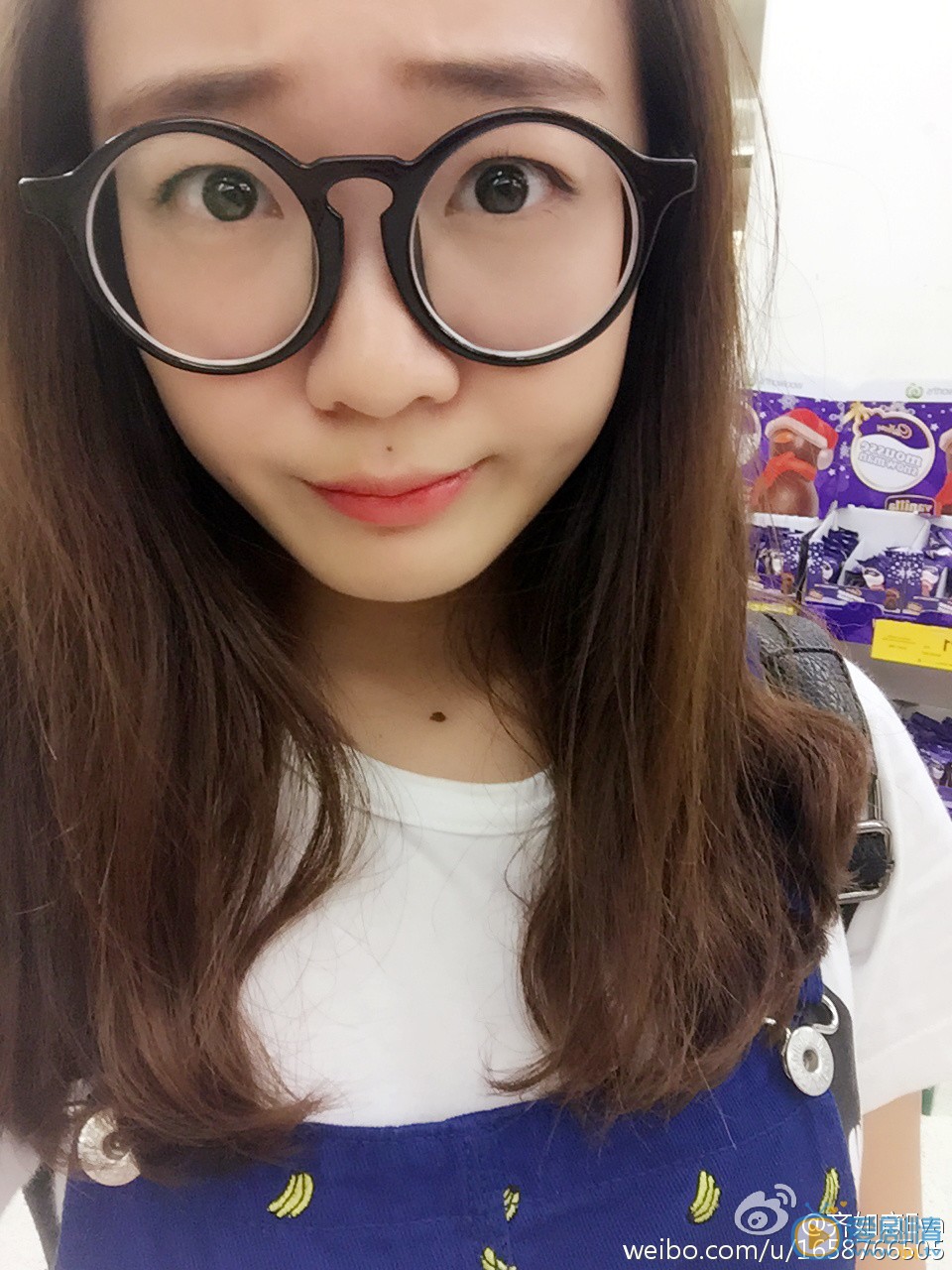 齐如意萌萌大眼照 齐如意高清写真_齐如意高清剧照