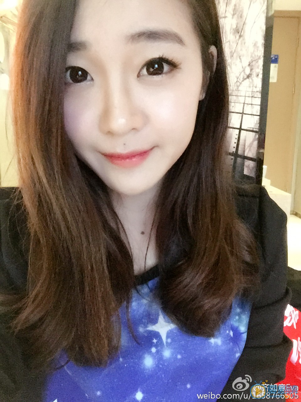 齐如意萌萌大眼照 齐如意高清写真_齐如意高清剧照