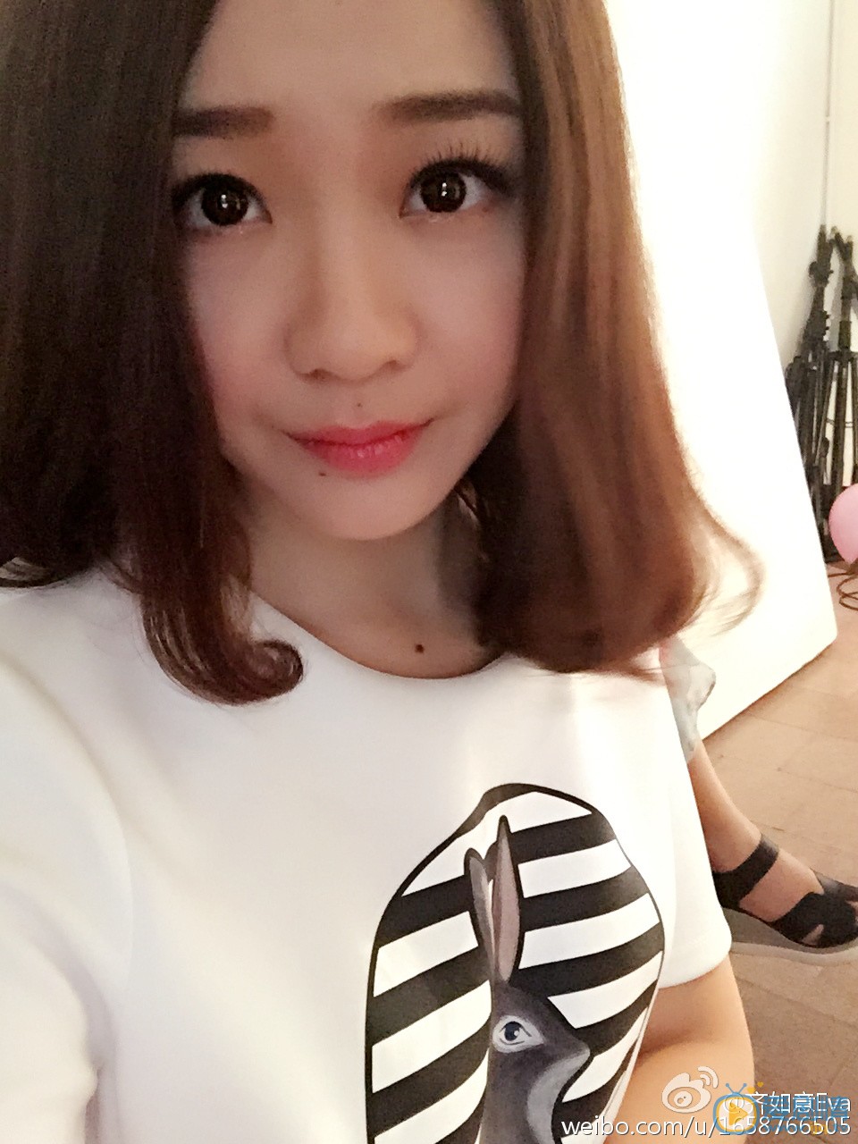 齐如意萌萌大眼照 齐如意高清写真_齐如意高清剧照